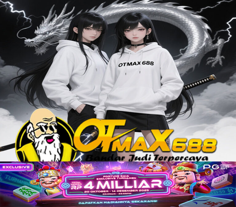 OTMaxPlus Slot Jackpot Resmi Bonus Melimpah Online