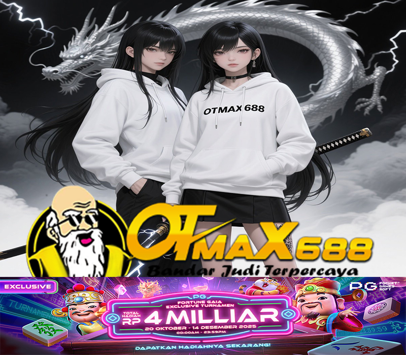 OTMaxPlus Slot Jackpot Resmi Bonus Melimpah Online