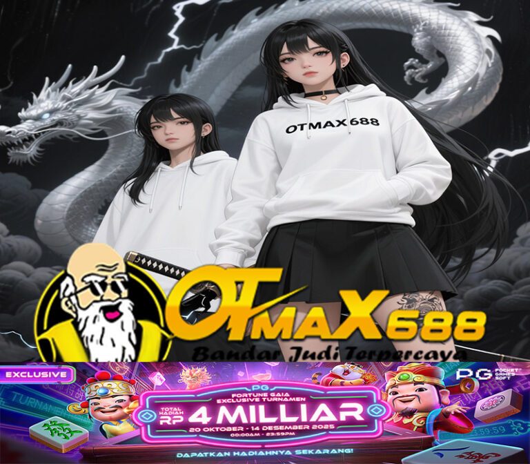 OTMaxPlus Slot Terbaru RTP Tinggi Paling Dicari