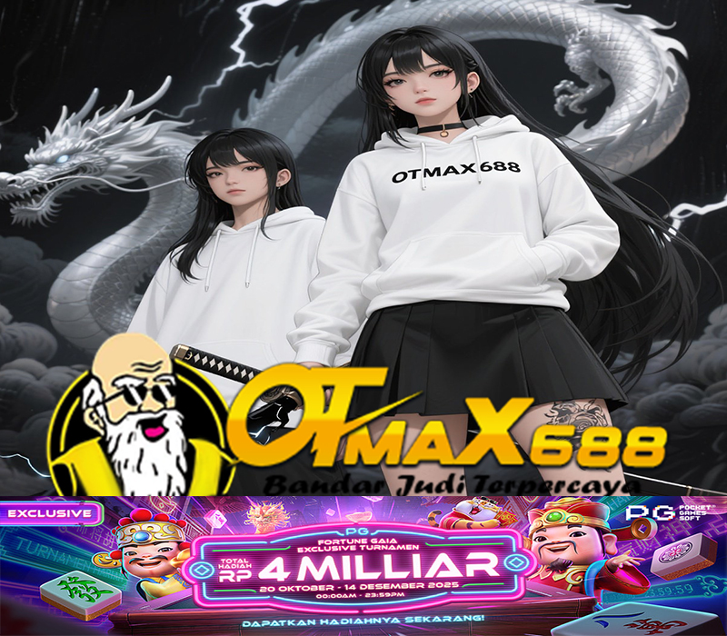 OTMaxPlus Slot Terbaru RTP Tinggi Paling Dicari