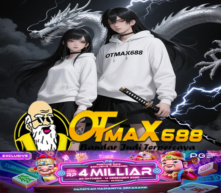 OTMaxPlus Slot Gacor Online Favorit Pemain Indonesia