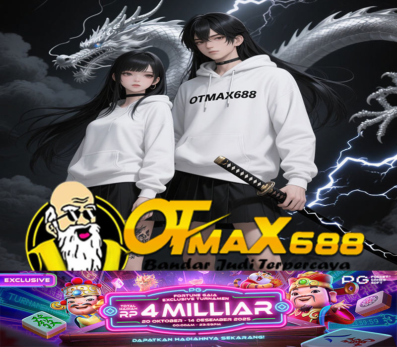 OTMaxPlus Slot Gacor Online Favorit Pemain Indonesia
