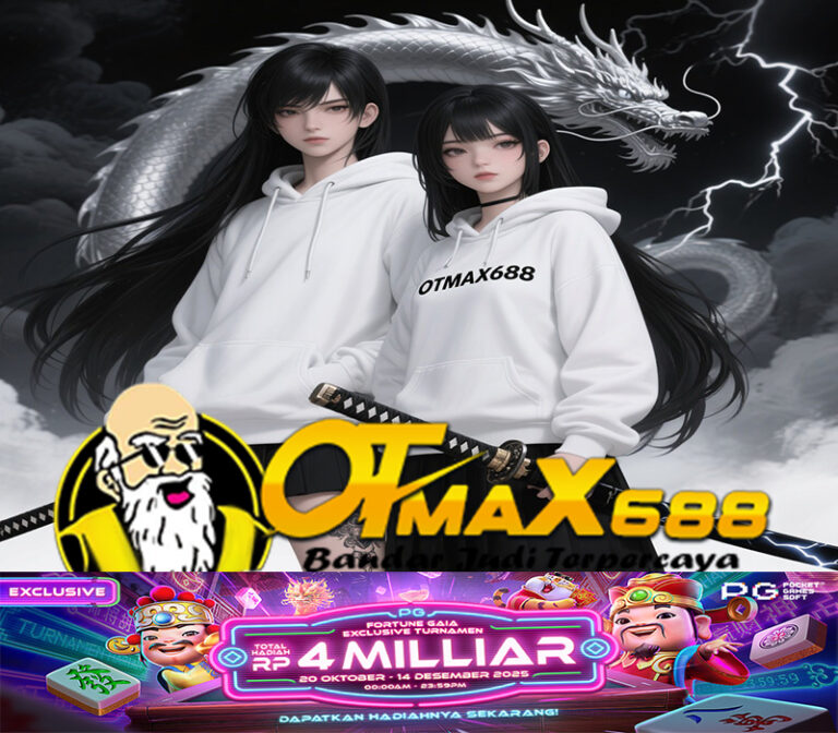 OTMaxPlus Slot RTP Gacor Update Setiap Hari