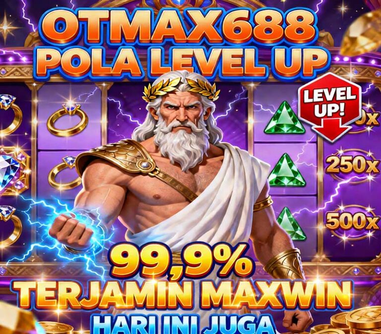 OTmaX688 Slot QRIS Online Bonus Besar Auto Maxwin