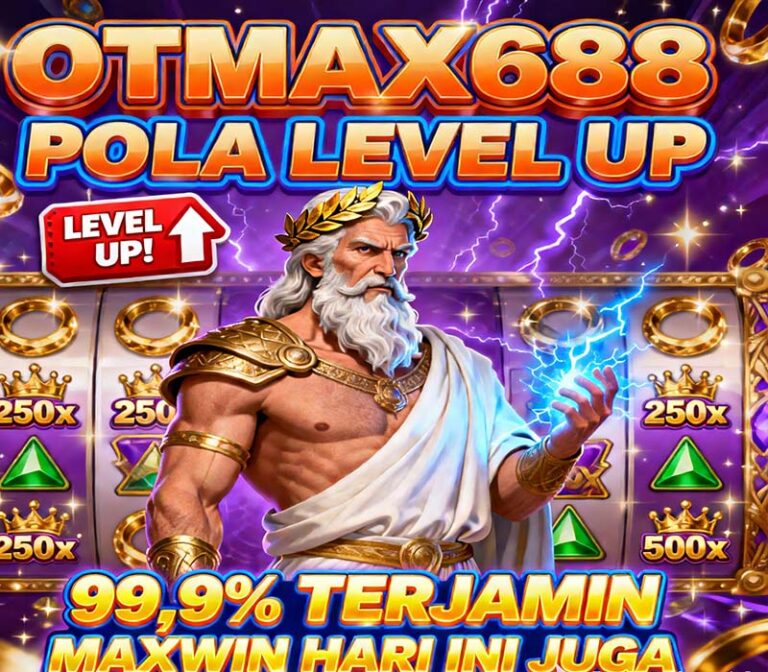 OTmaX688 Slot Mandiri Online Aman Dengan Sistem Teruji