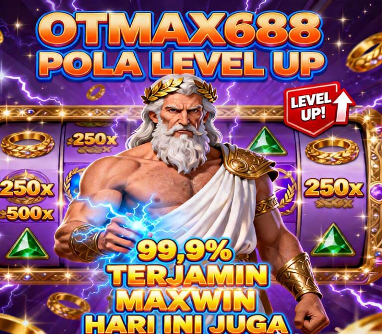 OTmaX688 Pola Slot Gacor Terbaru Hari Ini Terakurat