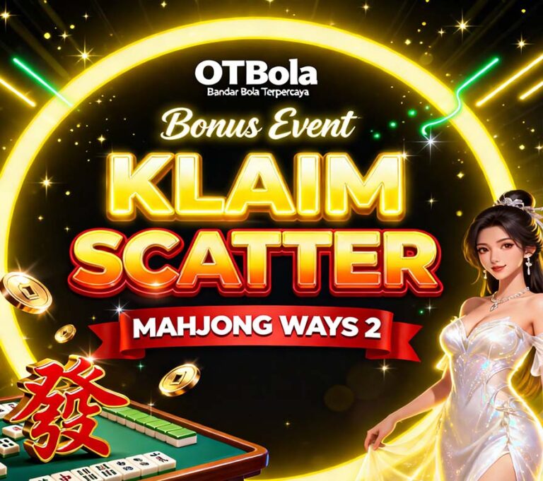 OTBola Slot Online Terpercaya Deposit Cepat Aman